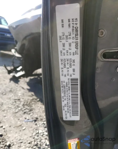 2013 Ram 1500 St from USA, damaged, VIN 1C6RR7KT9DS561019